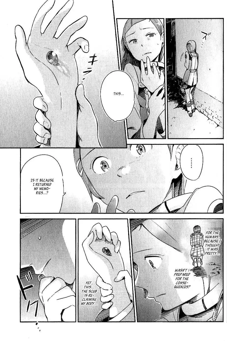 Koukyou Shihen Eureka Seven - New Order Chapter 2 31